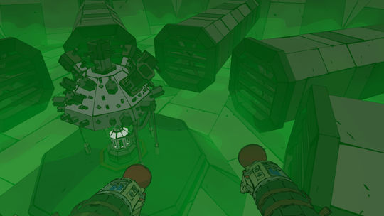 Yupitergrad PS4 Game