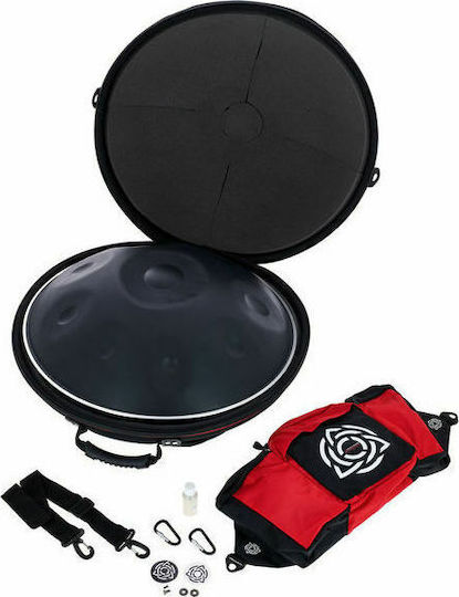 Sew Handpan Handpan Professionelle Linie 9 Noten in E-Moll Skala