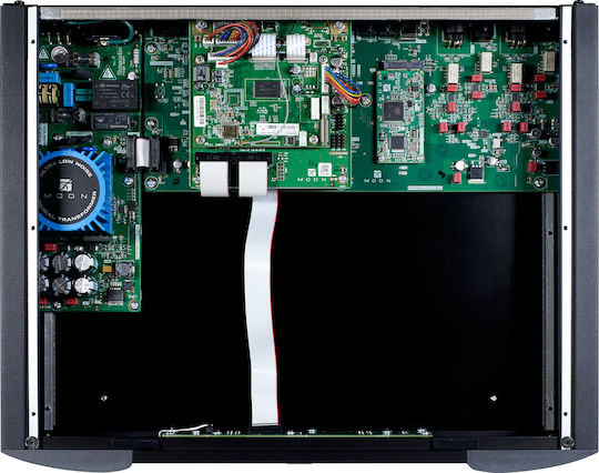 Simaudio Moon 280D Streaming DAC Μαύρο