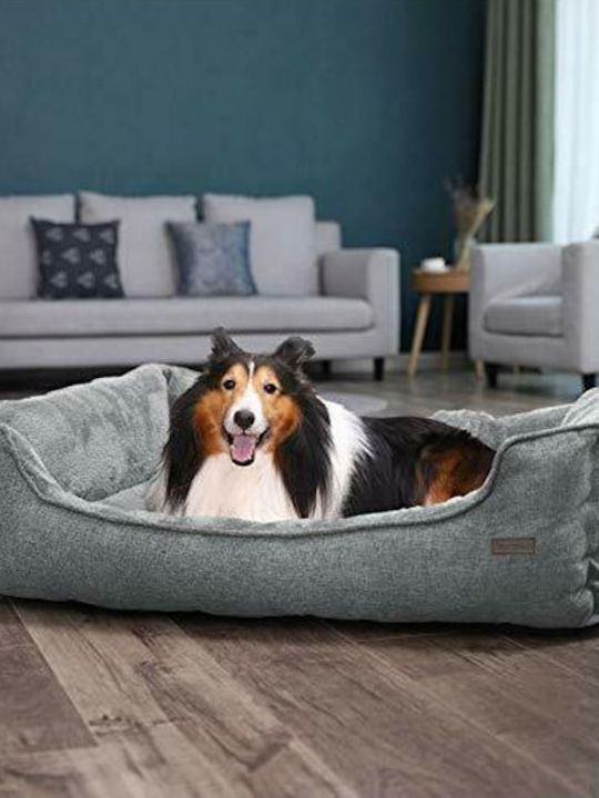 Feandrea Sofa Hundebett Gray 110x75cm.