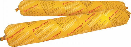 Sika Sikaflex 11 FC+ Σφραγιστική Σιλικόνη Πολυουρεθάνης Γκρι 600ml
