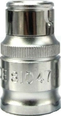 Force Adapter with Socket 1/4'' and Output Bit-Halter