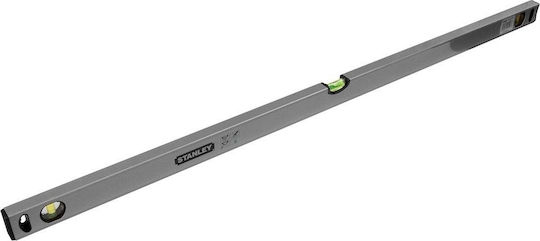 Stanley STHT1-43114 Spirit Level Aluminum Magnetic 120cm with 3 Eyes