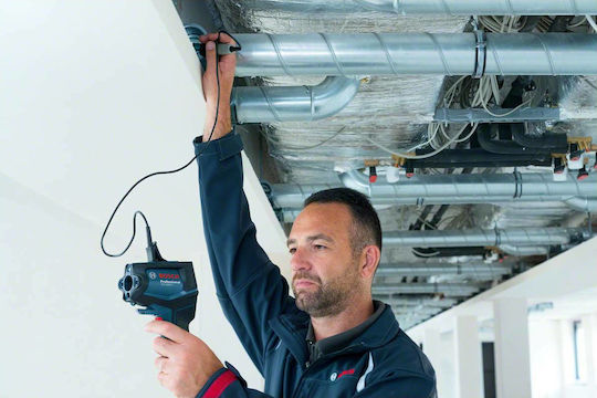 Bosch GIS 1000C Infrarot- und Laserthermometer