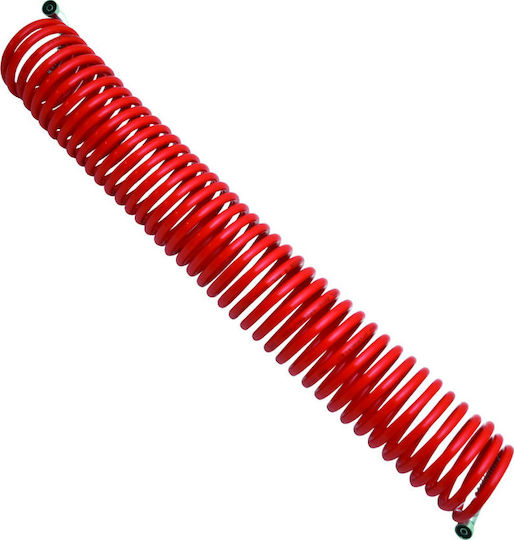 Bulle 42169 Spiral Air Hose 10m RPL Φ6x8mm & Plug