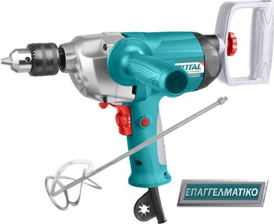 Total TD61101 Ηλεκτρικός Αναδευτήρας 1100W με Εξάρτημα Ανάδευσης