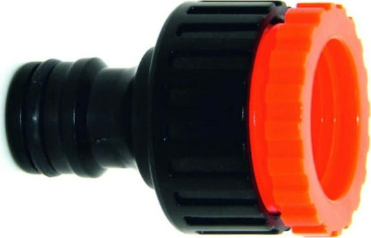 Bax TS3007 Ρακόρ Βρύσης με Αντάπτορα 19x13mm