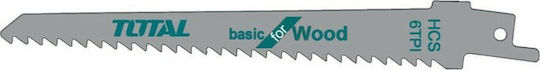 Total TAC52644D Lamele Spathosega pentru lemn 150mm 2buc