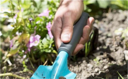 Gardena Hand Shovel with Plastic Handle 33.5cm