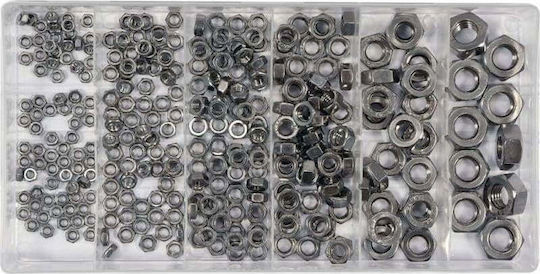 Yato Set Nut 300pcs