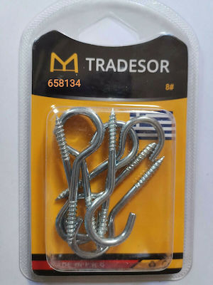 Tradesor Cârlig cu Diametru M8mm