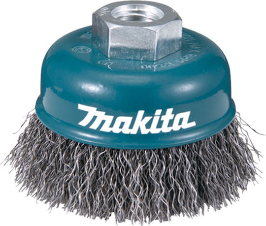 Makita D-24072 Wire Brush Bell for Angle Grinder 60mm