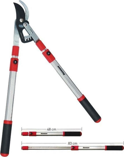 Benman 77006 Bypass Lopper 83cm for branches up to 40mm