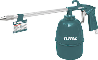 Total TAT20751 Luft-Öl-Spritzpistole 750ml