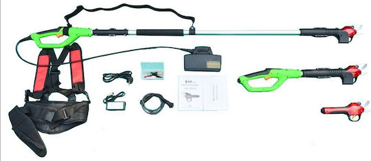 Fpq 21SCA Stab Aluminium für Baumscheren 2.1m