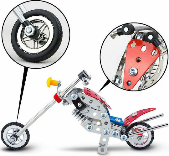 Anelixi Metal Construction Toy Magical Machine for Children 8+ years old+ Years