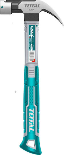 Total Hammer 220gr with Fiberglass Handle THTCH0086