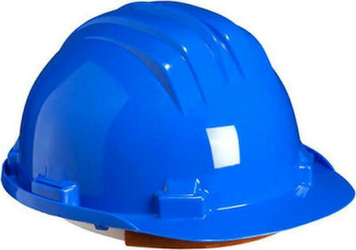 Climax 5-RS Construction Site Helmet Blue