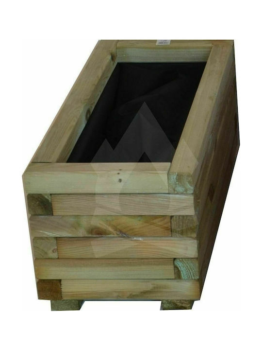 Showood Planter Box 70x28cm in Brown Color 30070