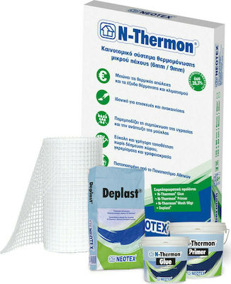 Neotex N-Thermon Thermal Insulation Board 12990900