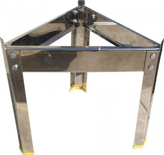 Sansone 693125 Galvanizat Bază pentru recipiente Ø560mm Sansone până la Ø560