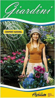 Φυτόχωμα Εξωτερικού Χώρου 20lt Giardini Compost 107002