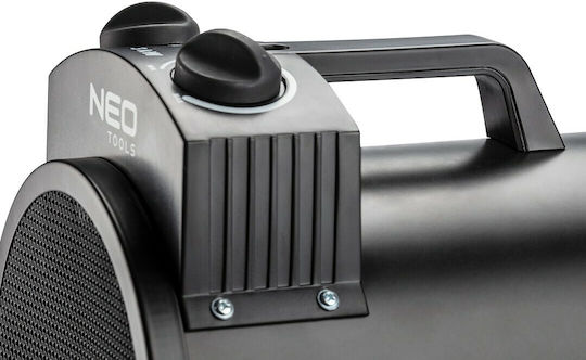 Neo Tools Industrial Electric Air Heater 3kW
