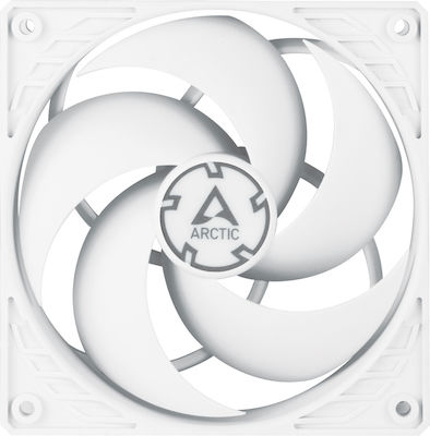 Arctic P14 PWM Case Fan 140mm με Σύνδεση 4-Pin Λευκό