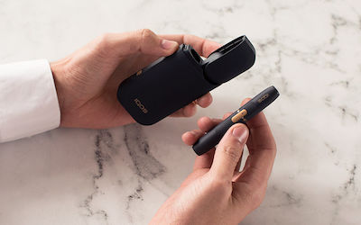 IQOS Plus Navy Blue