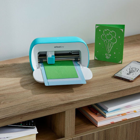 Cricut Joy Офис машина за рязане Тример Настолна Електрически за листове с размер до A4