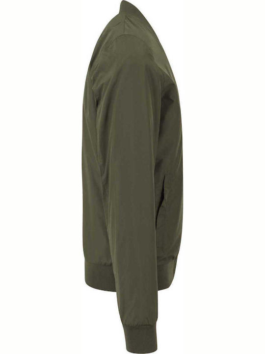 Classics Jacket Bomber Dark Olive