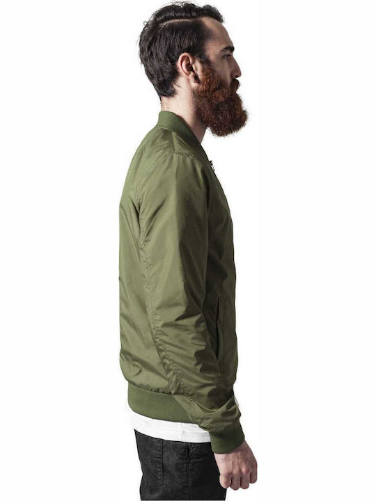 Classics Jacket Bomber Olive
