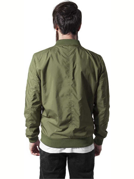 Classics Jacket Bomber Olive