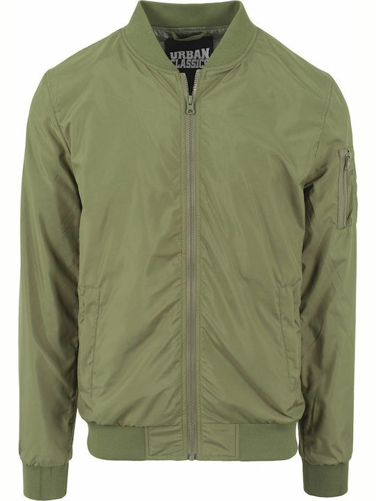 Classics Jacket Bomber Olive
