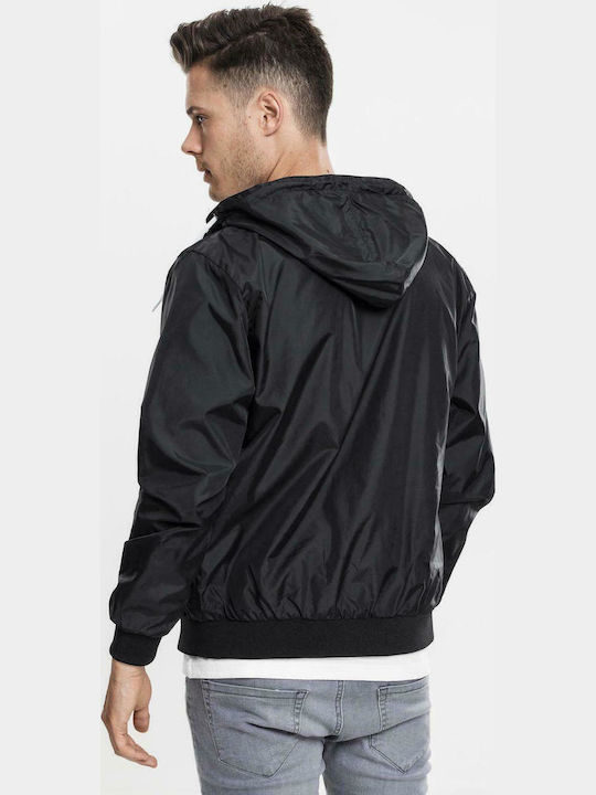 Classics Jacket Windproof Black