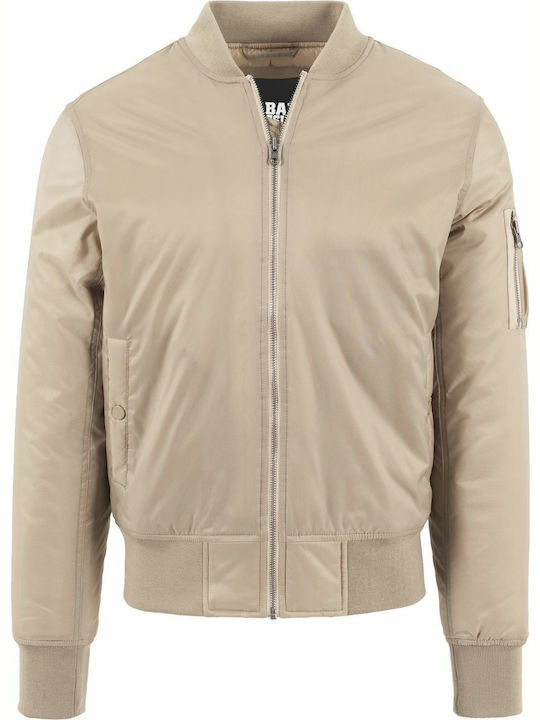 Classics Jacke Bomber Beige