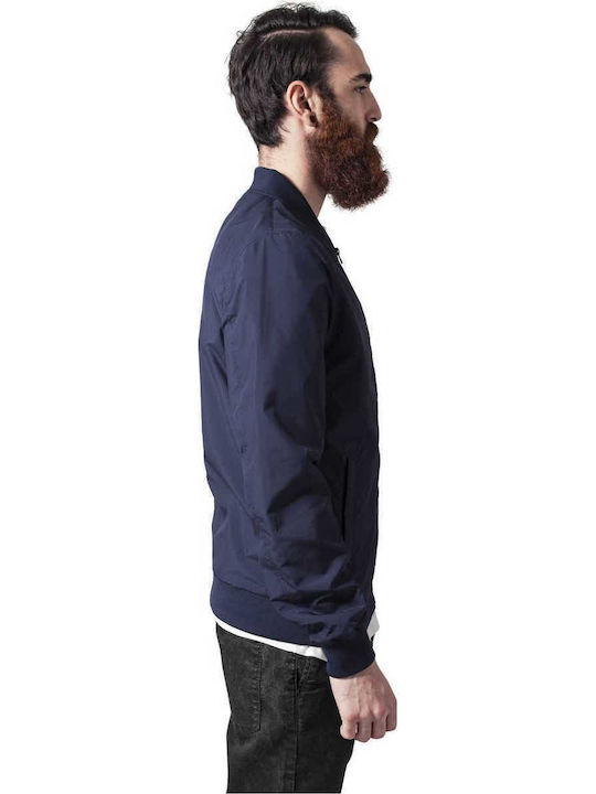 Classics Jacket Bomber Navy Blue