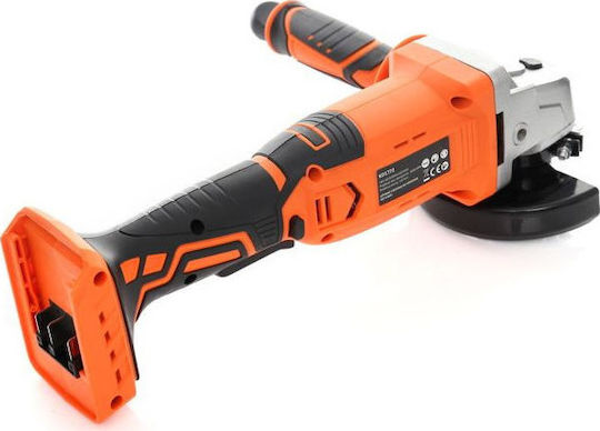 Kraft & Dele KD1772 Polizor unghiular 115mm Baterie cu Controlul Vitezei 18V Solo