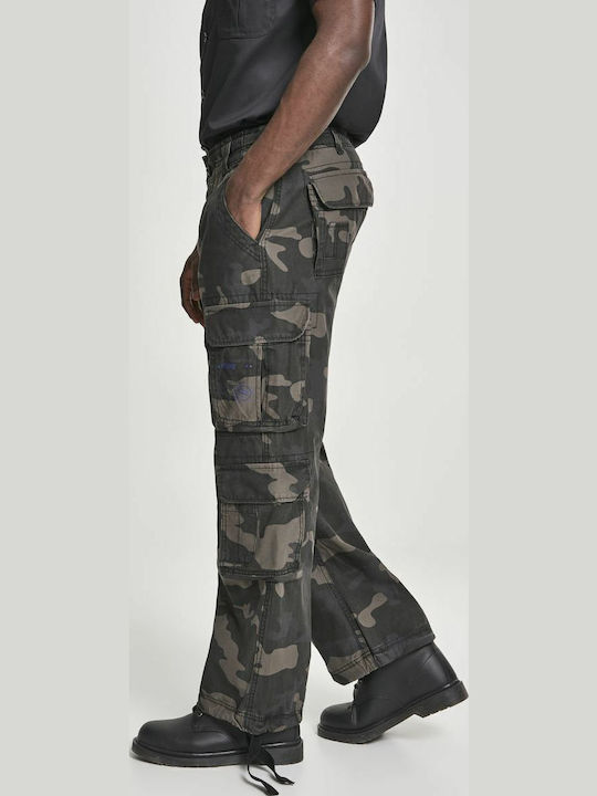 Pantaloni DarkCamo