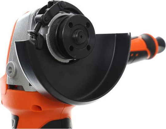 Kraft & Dele KD1771 Grinder 115mm Battery with Speed Control 18V Solo