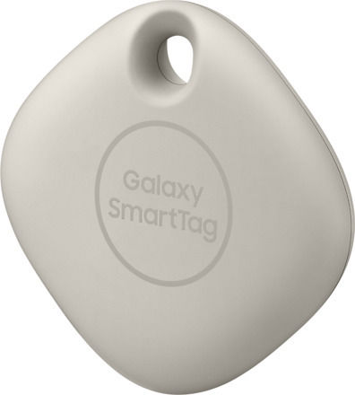 Samsung Galaxy SmartTag Bluetooth Tracker In Beige Colour