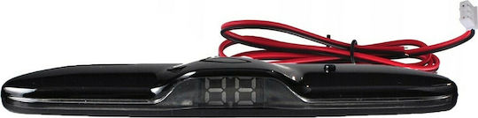 M-Tech Car Parking System with Screen and 4 Sensors 21.5mm in Silver Color