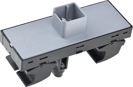 NTY Car Window Switch for Seat Ibiza / Leon / Toledo Volkswagen Golf / Passat / Jetta / Polo 10pin Black