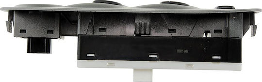 NTY Fensterheberschalter Auto für Hyundai Akzent 2001-2003 11pin Gray