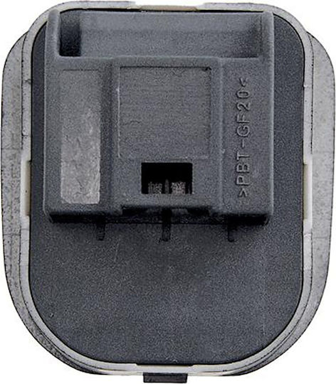 NTY Car Mirror Switch for Volkswagen Golf / Passat / Tiguan 6pin Black
