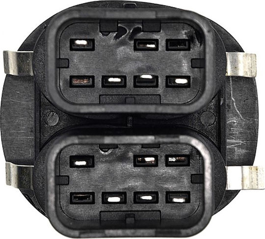 NTY Διακόπτης Παραθύρων Ford Fiesta / Connect / KA 8Pin