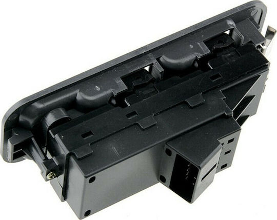 NTY Car Window Switch for Daihatsu Sirion / Terios 1998-2005 11pin Black