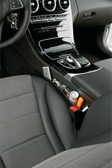 Lampa Gap-filler Premium aus Leder 11x37cm 2 Stück