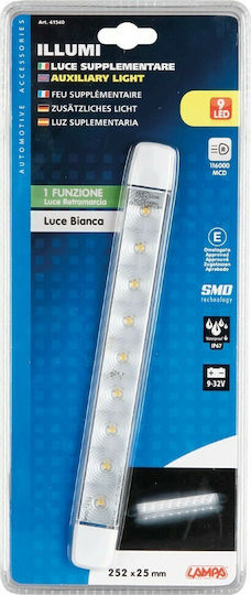 Lampa Φως Όγκου Φορτηγού 9 - 32V - Λευκό L4154.0