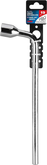 Lampa Μπουλονόκλειδο Τροχών Αυτοκινήτου 19mm